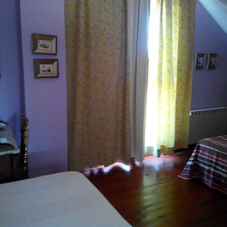 Hotel Rural La Peregrina Carucedo Cameră foto