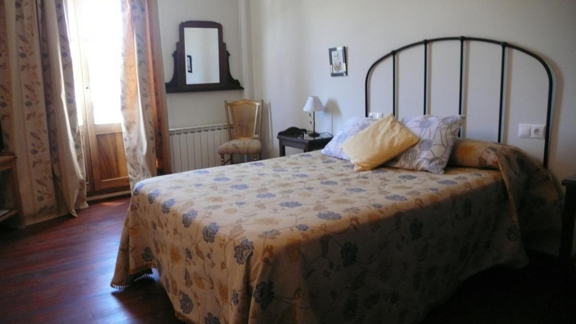 Hotel Rural La Peregrina Carucedo Cameră foto
