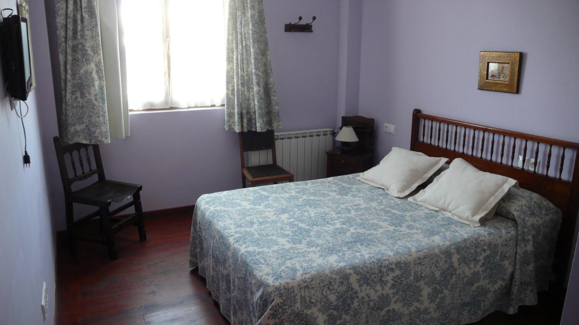 Hotel Rural La Peregrina Carucedo Cameră foto