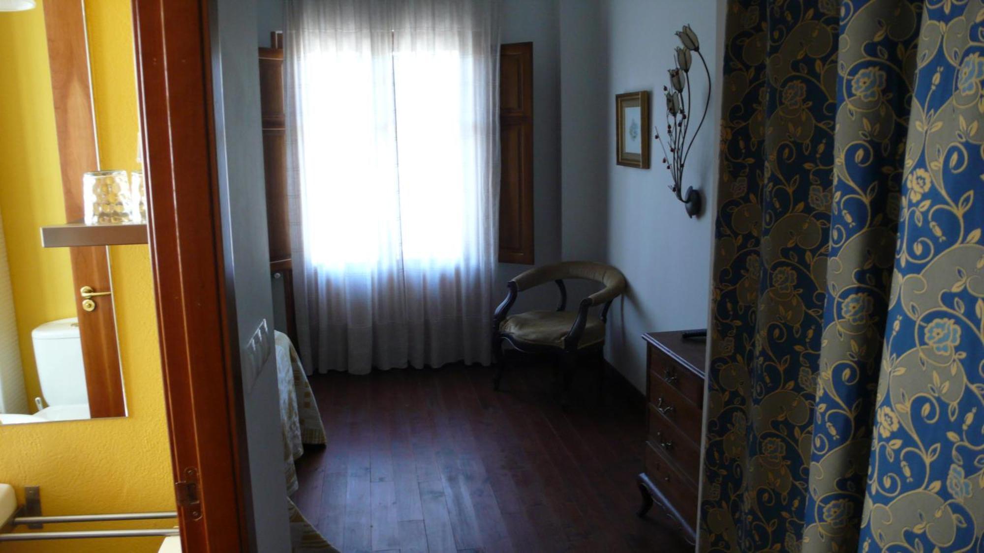 Hotel Rural La Peregrina Carucedo Cameră foto